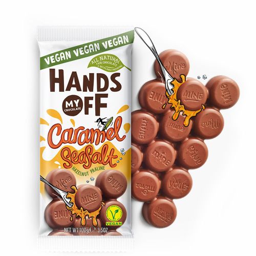 Hands Off Schokolade - Bild 3