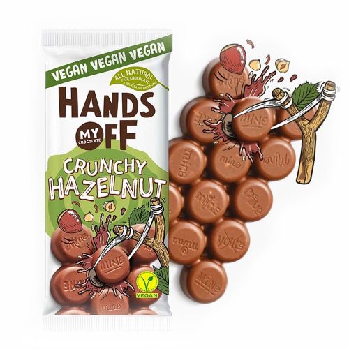 Hands Off Schokolade - Bild 4