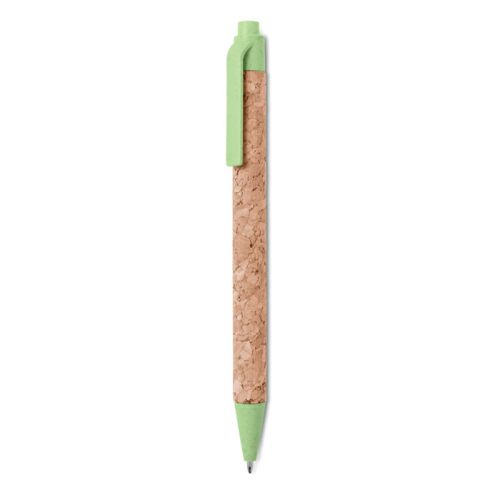 Kugelschreiber Kork und Weizenstroh - Bild 4